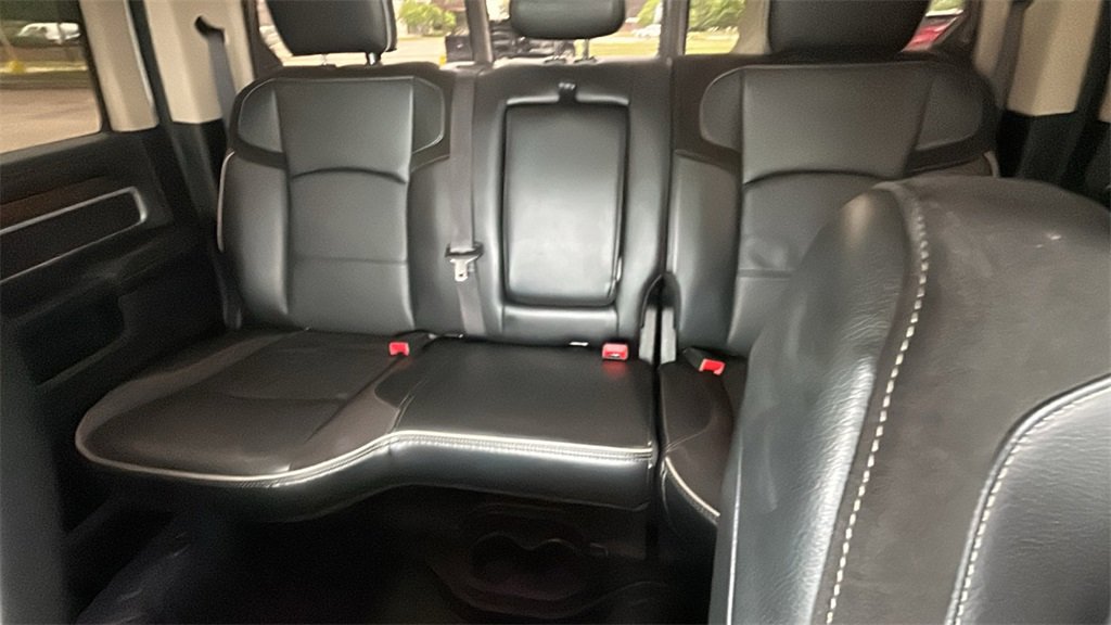 2022 Ram 2500 Laramie photo 43