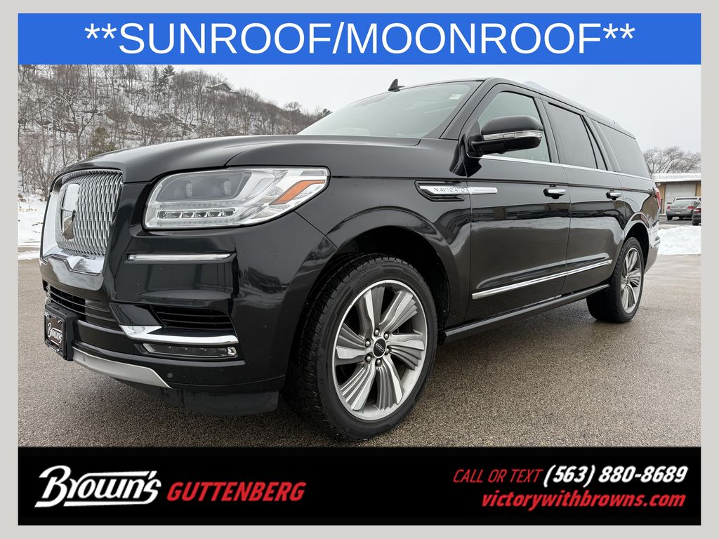 2018 Lincoln Navigator Reserve's photo