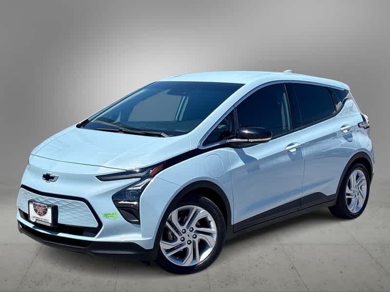 2022 Chevrolet Bolt EV
