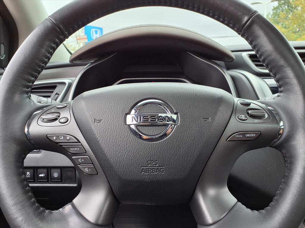 2022 Nissan Murano Platinum photo 28
