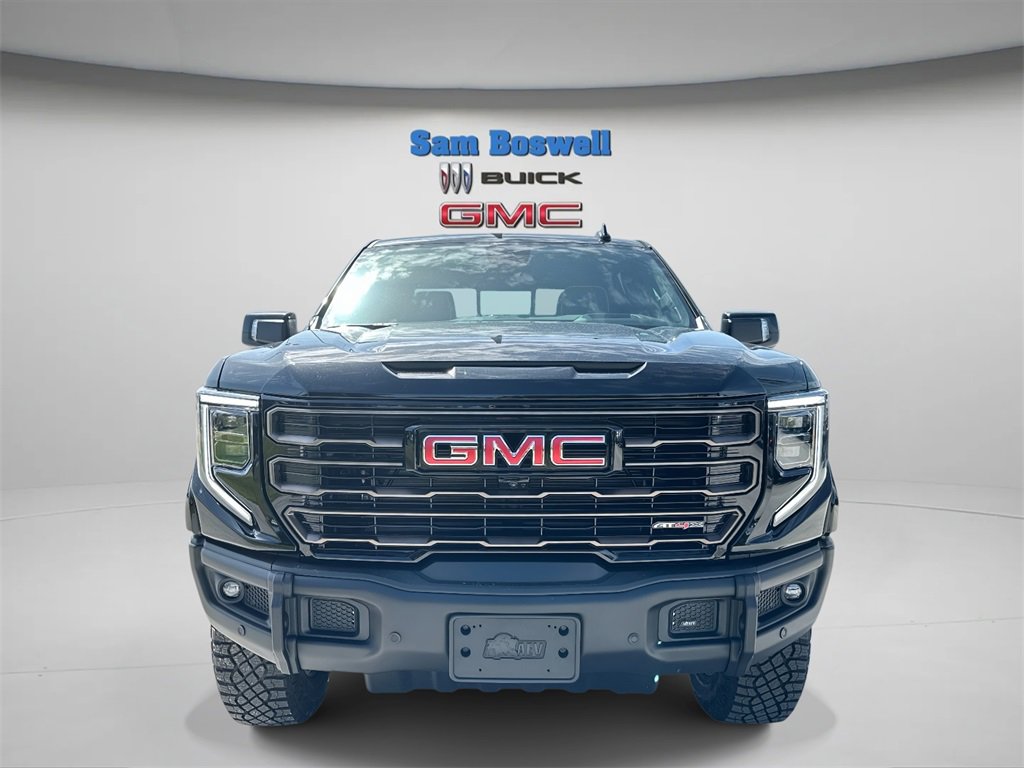 2025 Gmc Sierra 1500 AT4X photo 2