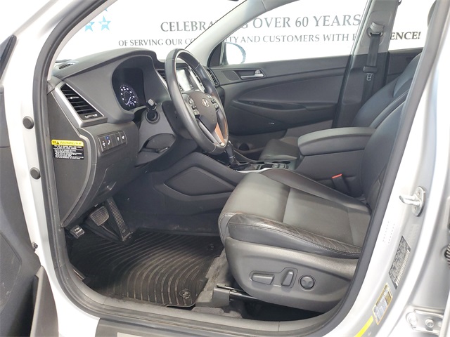 2017 Hyundai Tucson Limited photo 7