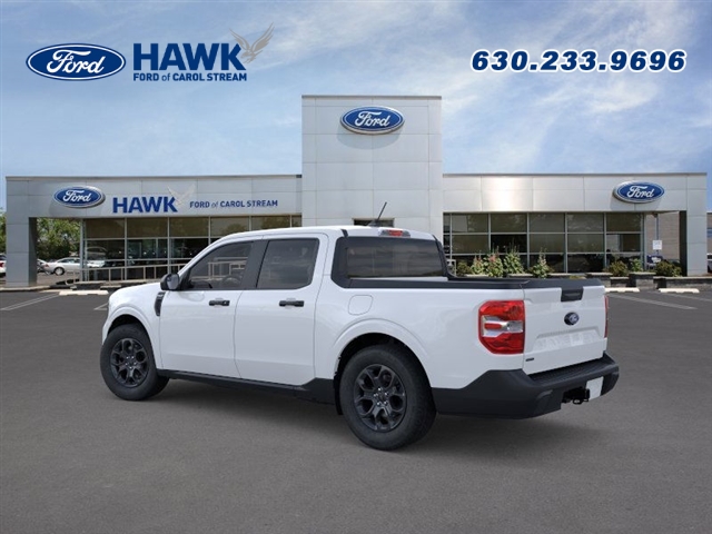 2025 Ford Maverick XLT photo 4