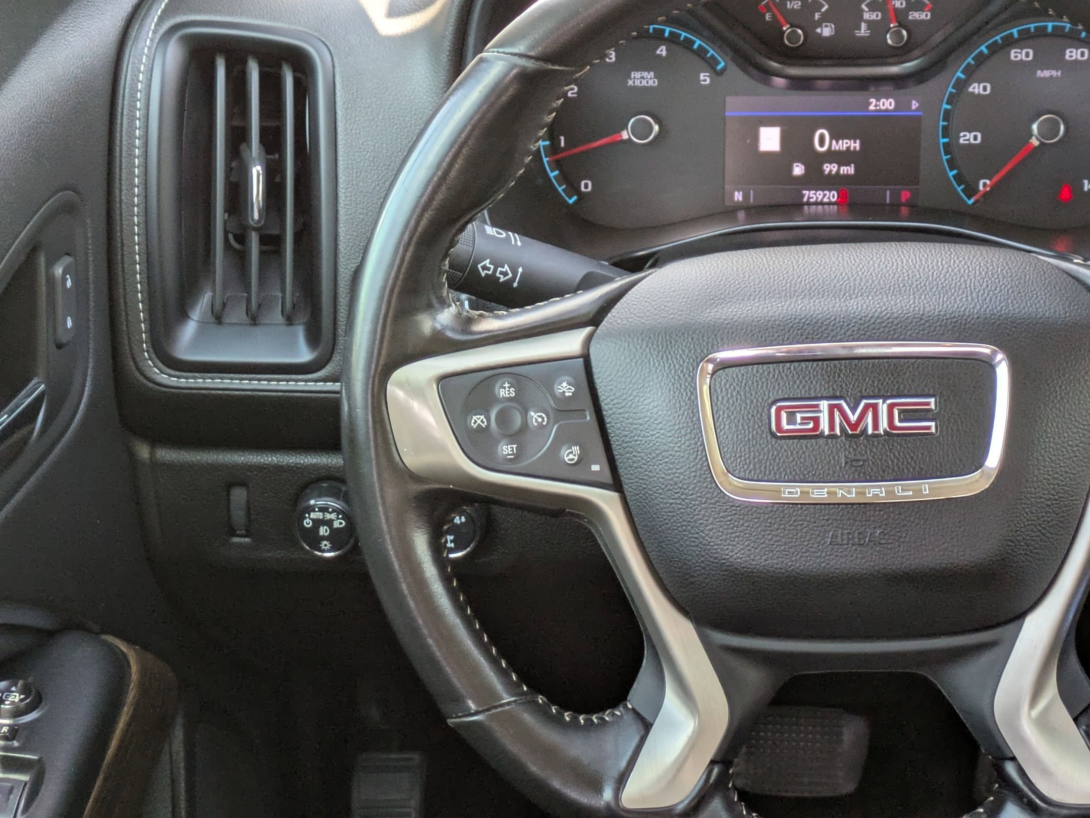 2019 Gmc Canyon Denali photo 21