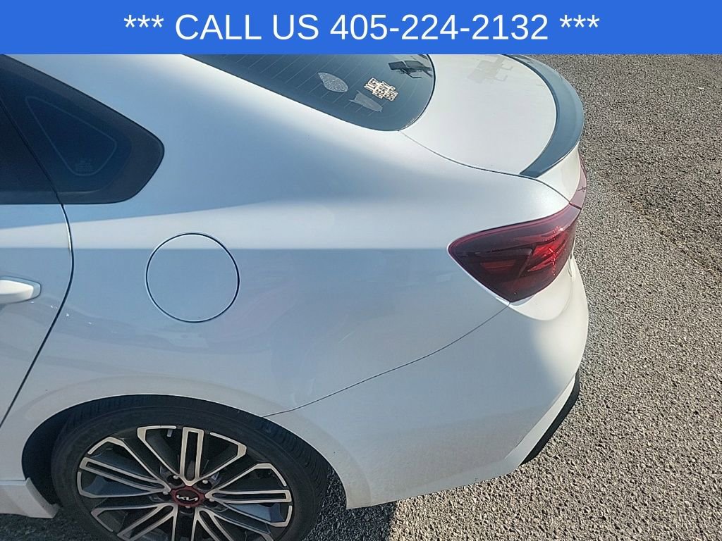 2022 Kia Forte GT photo 9