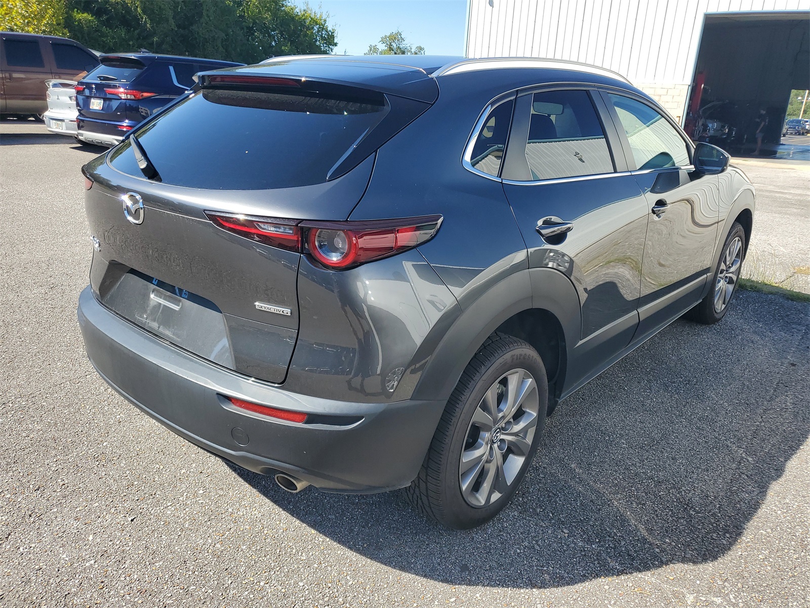 2023 Mazda CX-30 2.5 Select photo 4