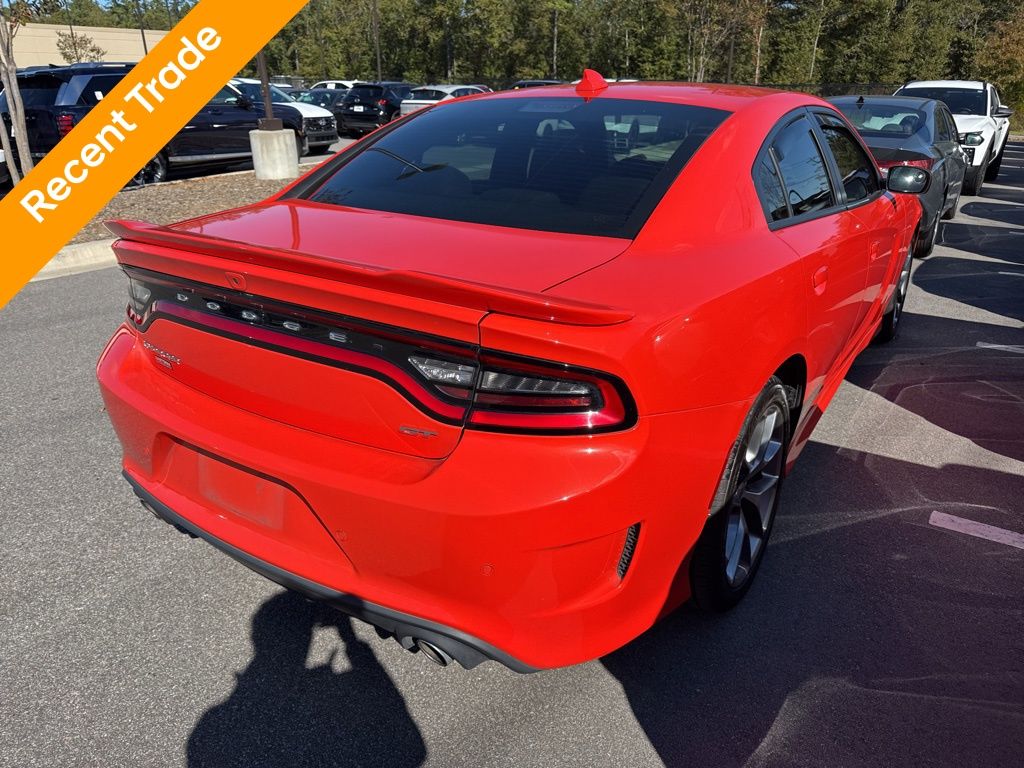 2022 Dodge Charger GT photo 3