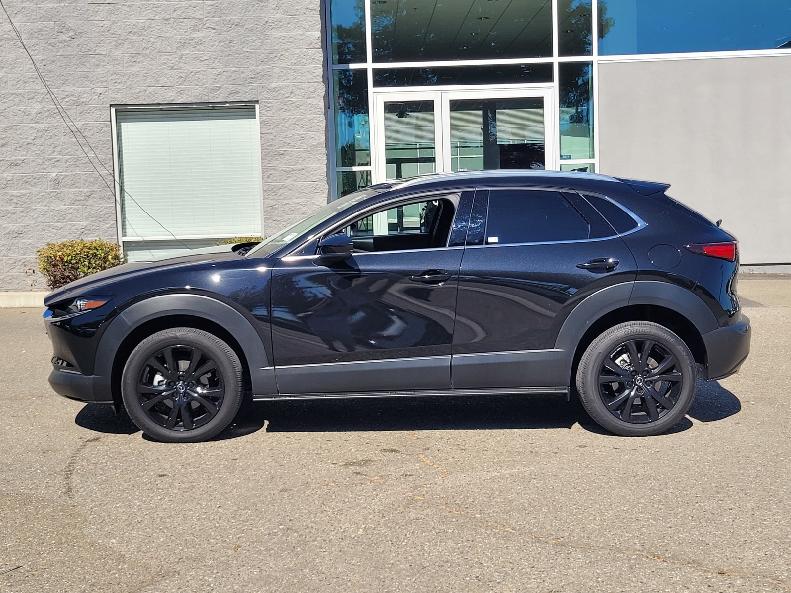 2024 Mazda CX-30 2.5 Turbo Premium Plus photo 7