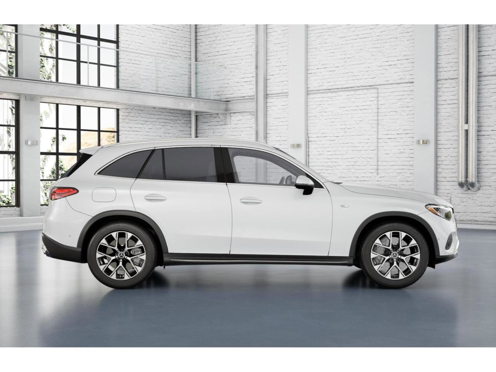 2025 Mercedes Benz GLC 350e 4MATIC photo 3