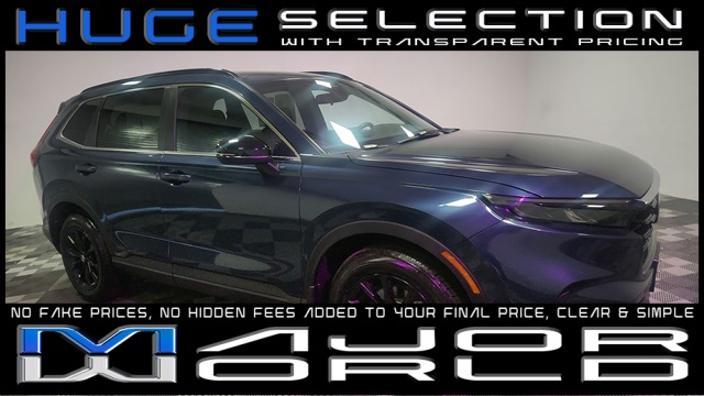 2024 Honda CR-V Sport's photo