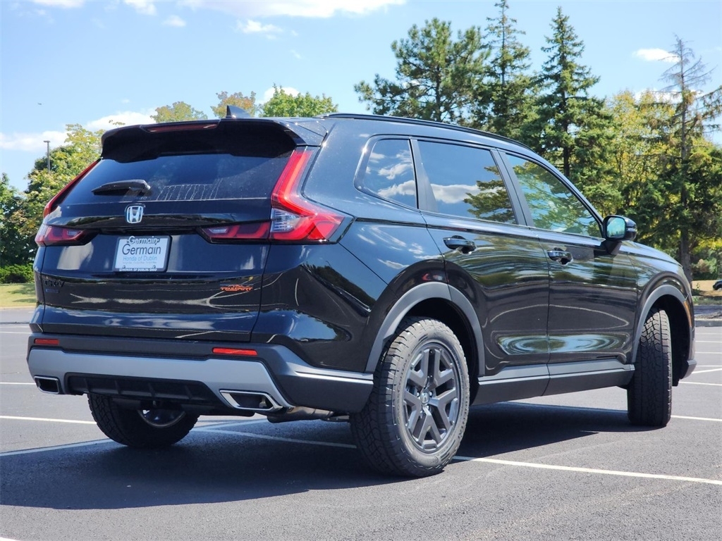2026 Honda CR-V Hybrid photo 20