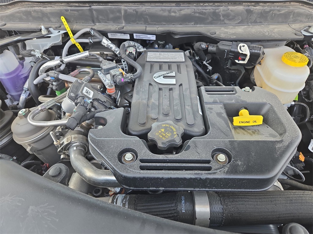 2026 Ram 3500 Tradesman photo 16