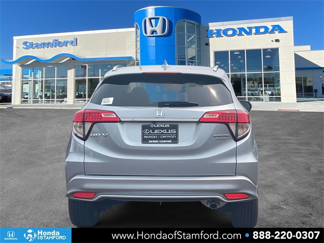 2020 Honda HR-V Touring photo 4