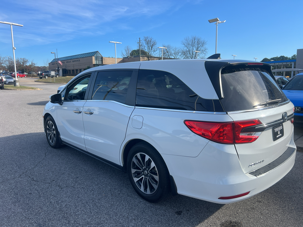 2021 Honda Odyssey EX-L photo 3