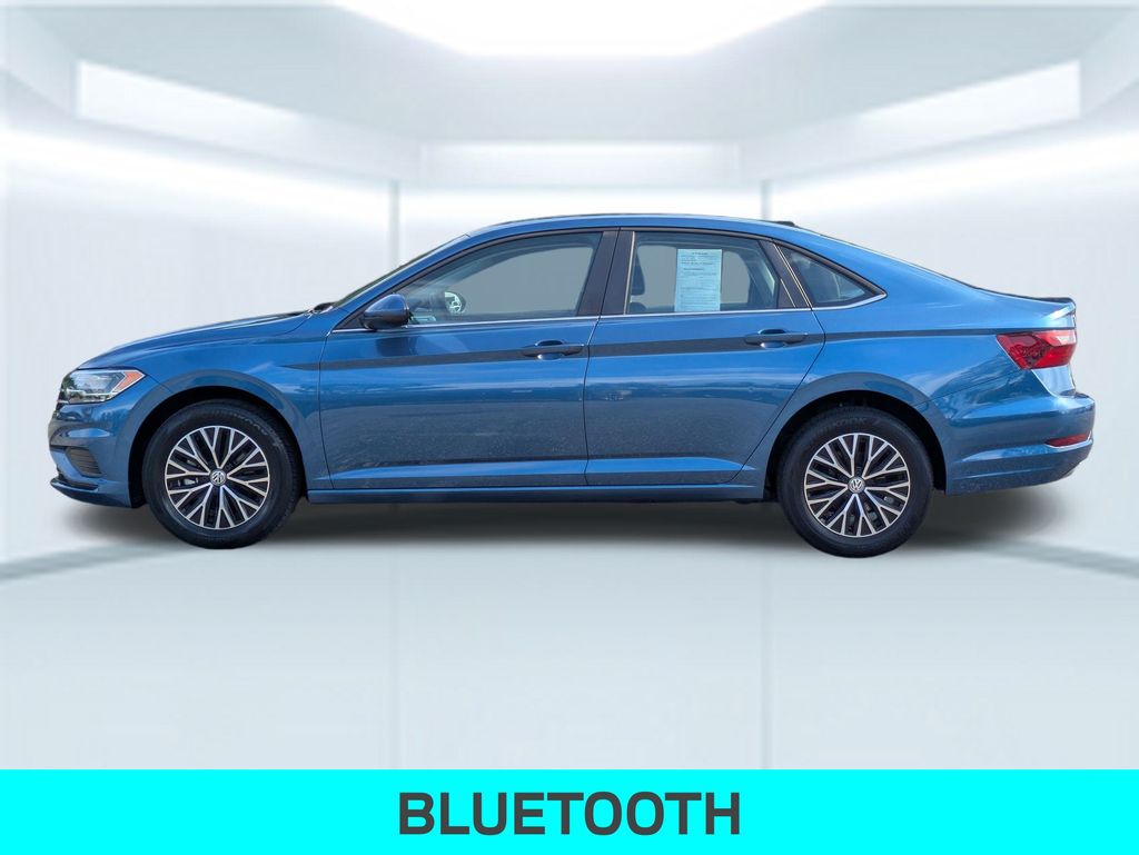 Used 2021 Volkswagen Jetta S with VIN 3VWC57BU7MM027199 for sale in Foley, AL