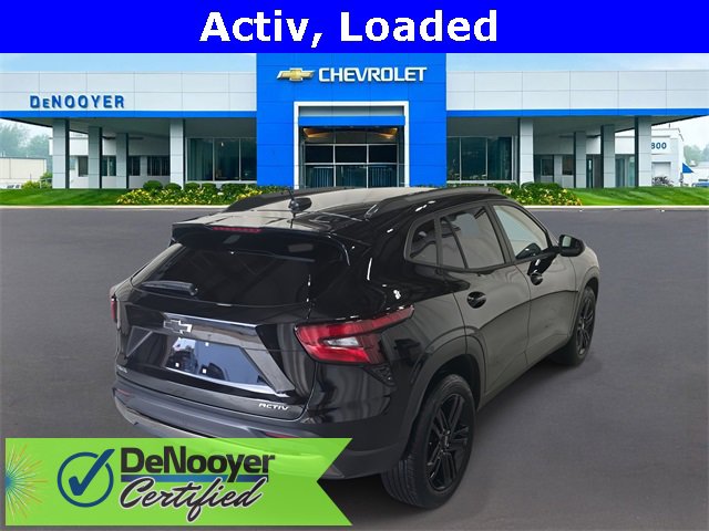 2024 Chevrolet Trax ACTIV photo 5