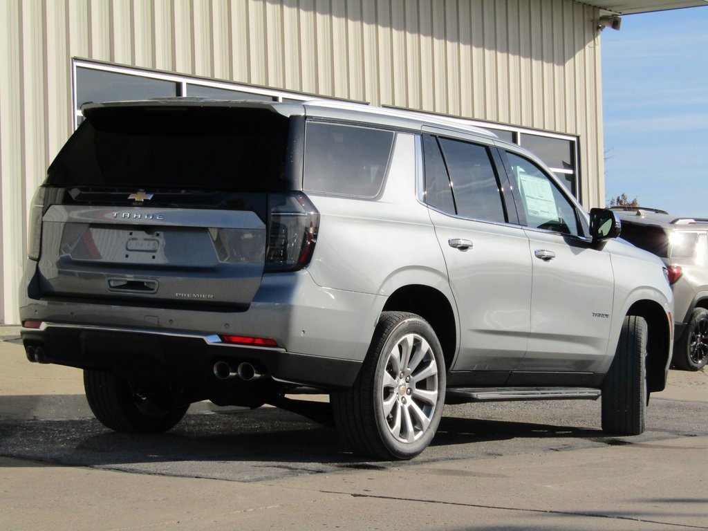 2026 Chevrolet Tahoe Premier photo 3