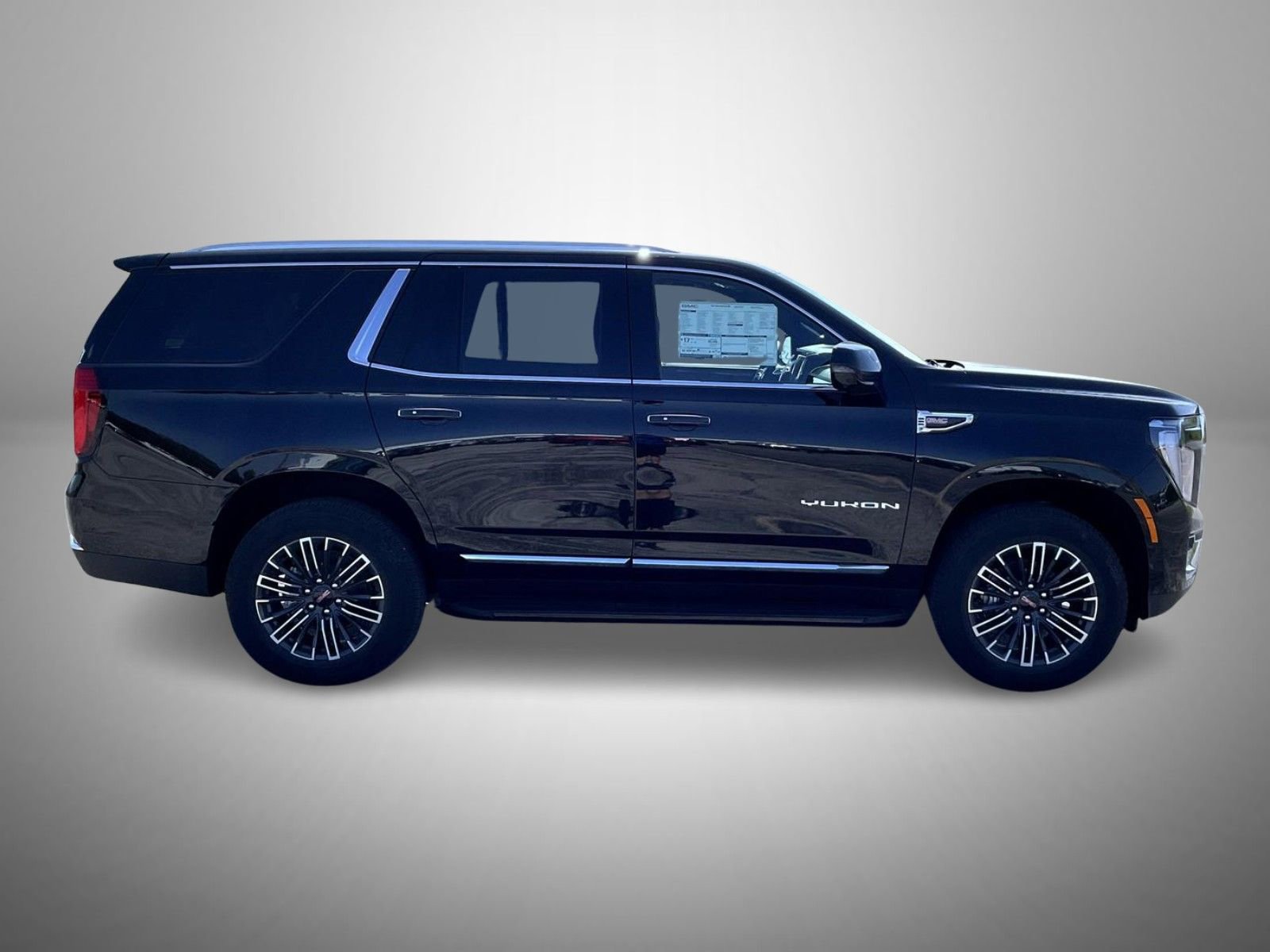 2026 Gmc Yukon photo 4