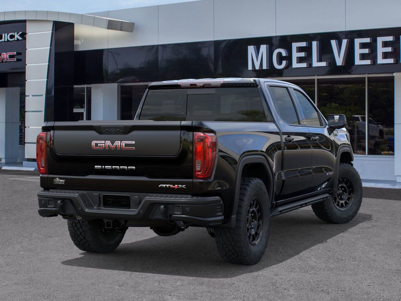 2025 Gmc Sierra 1500 AT4X photo 2