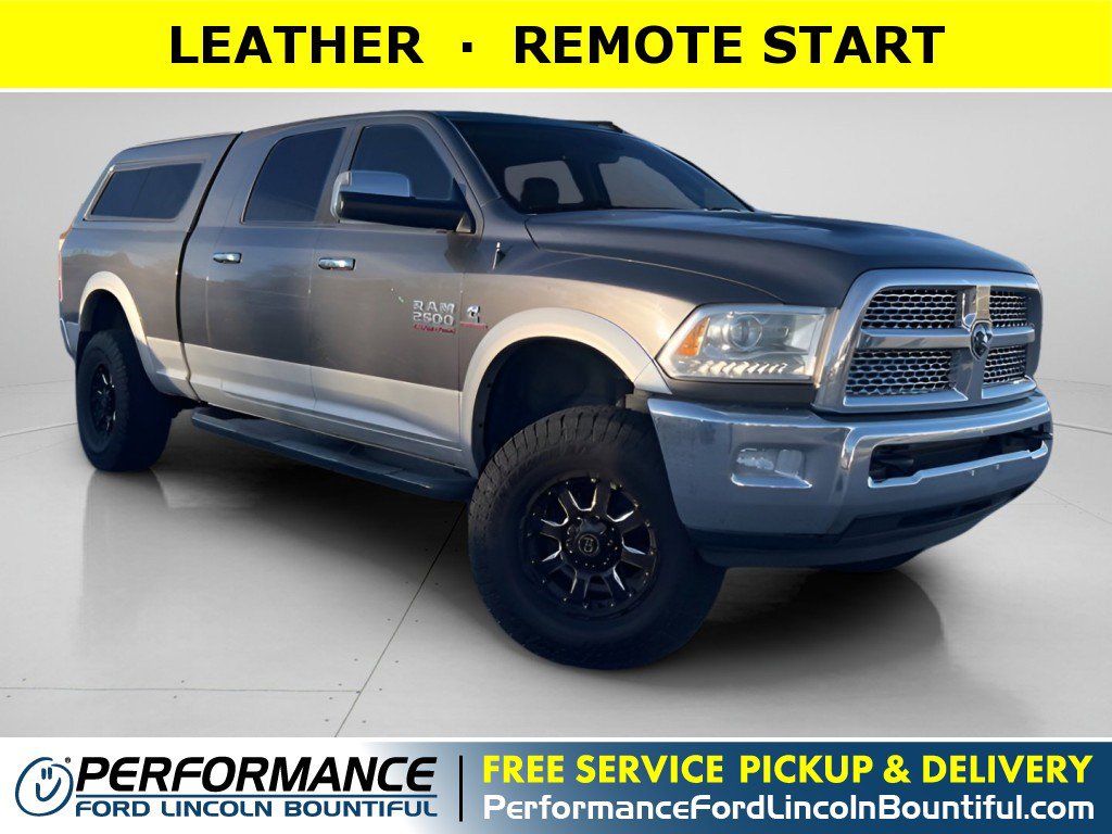 2015 RAM Ram 2500 Pickup Laramie's photo