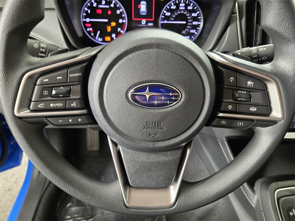 2025 Subaru Impreza Sport photo 11