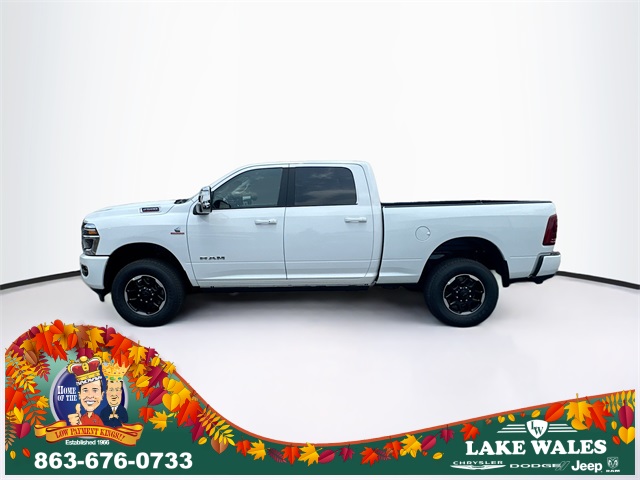 2025 Ram 2500 Laramie photo 3