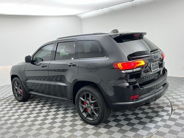 2020 Jeep Grand Cherokee Upland photo 4