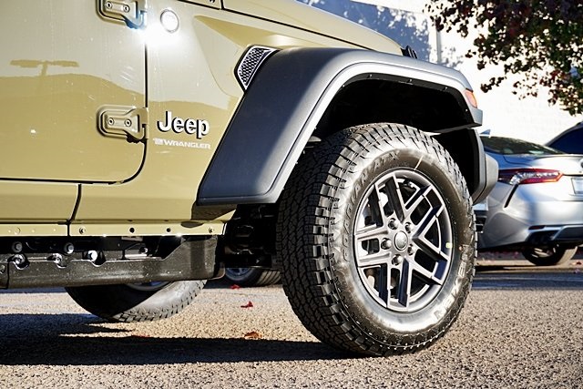 New 2026 41 Exterior Paint Jeep Sport S image 9