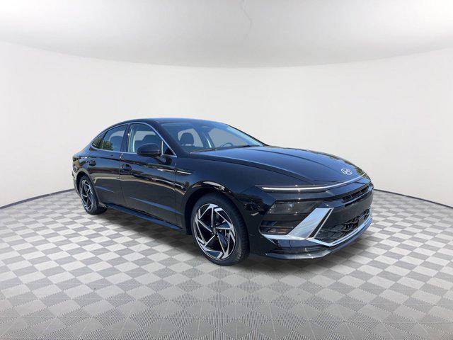 2026 Hyundai Sonata SEL Sport photo 3