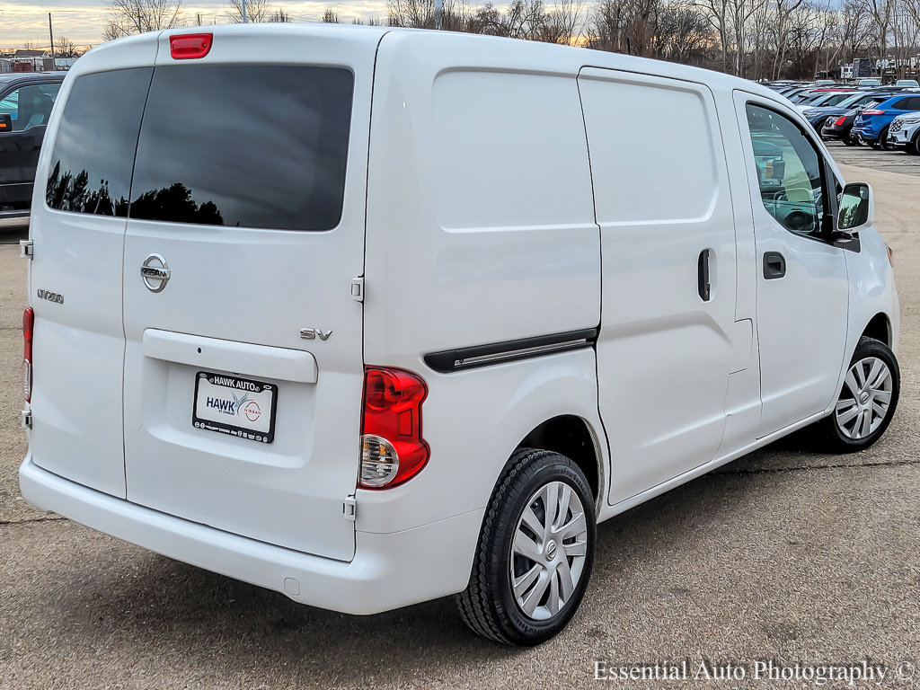 2020 NISSAN NV200 - Image 7