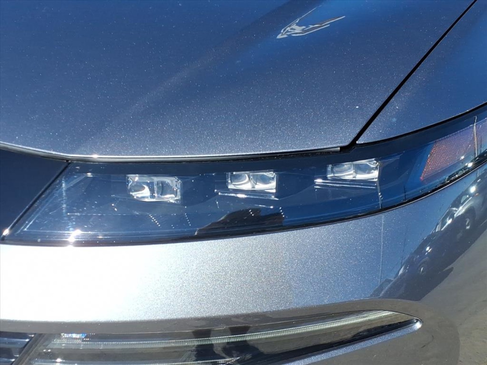 2025 Nissan Murano SV Gray at Robbins Nissan