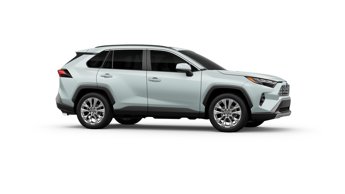 2025 Toyota RAV4 Limited photo 43