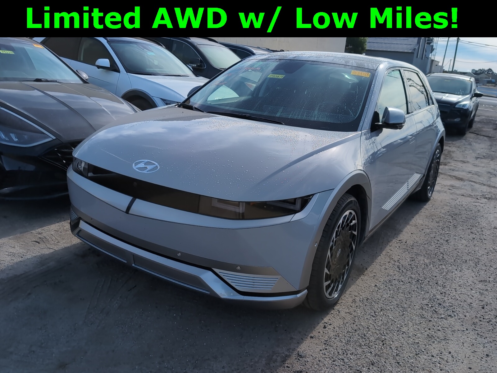 2022 Hyundai IONIQ 5 Limited