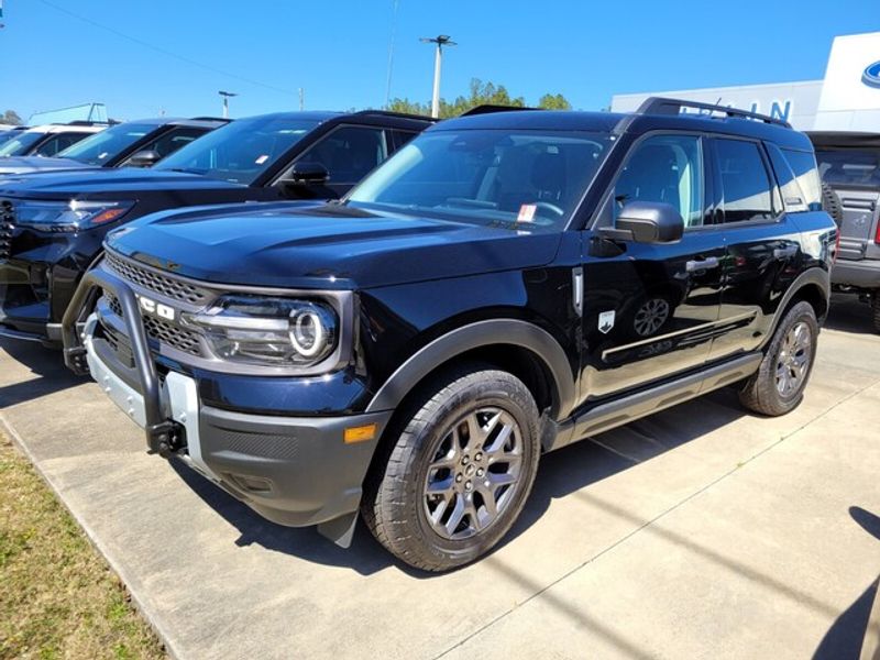 2025 Ford Bronco Sport Big Bend photo 3