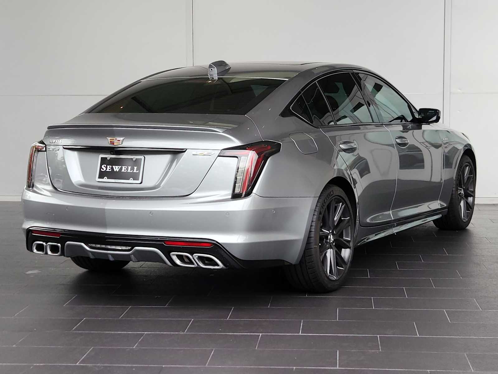 2026 Cadillac CT4 V photo 3