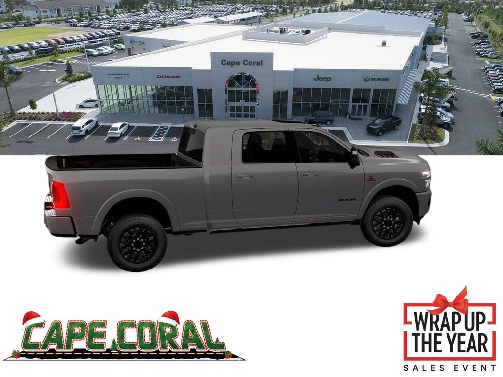 2026 RAM Ram 2500 Pickup Limited's photo