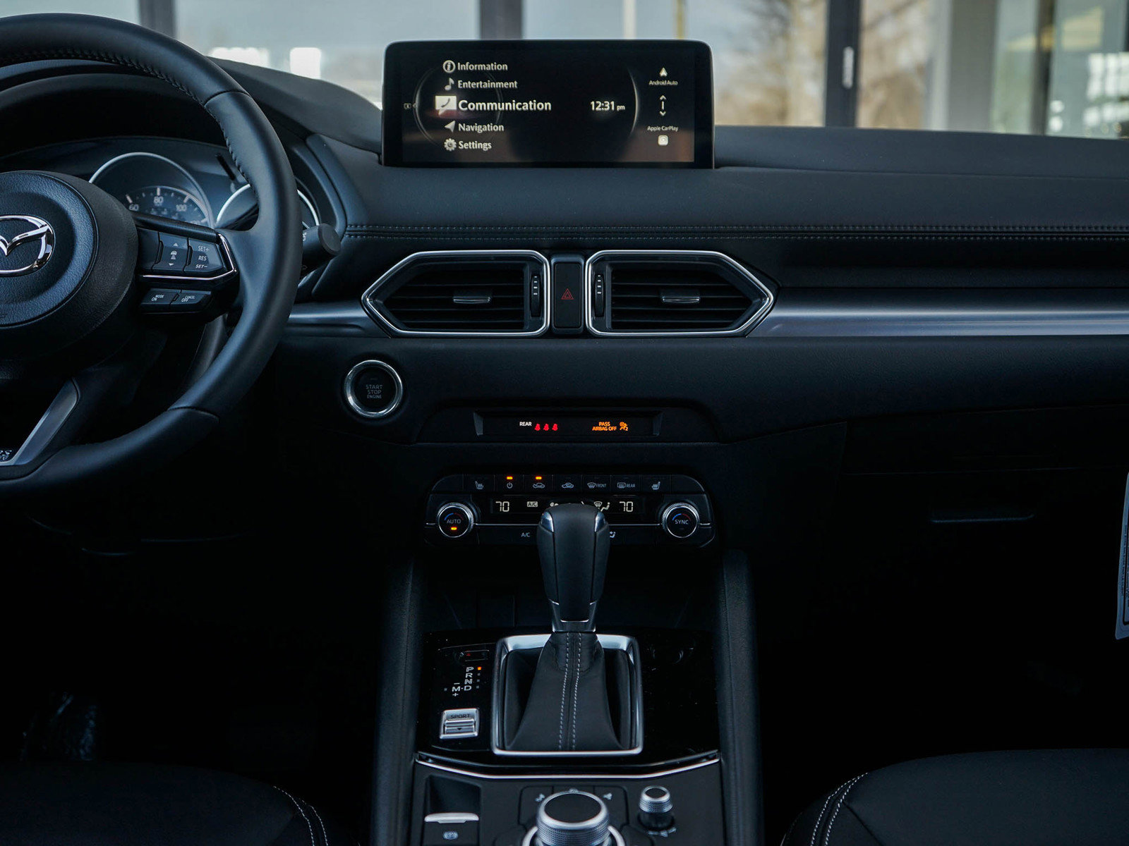 2025 Mazda CX-5 2.5 S Preferred photo 15