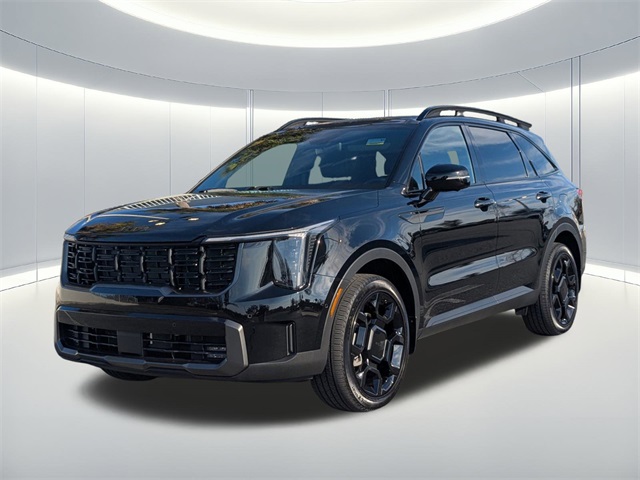 2025 Kia Sorento X-Line SX Prestige's photo