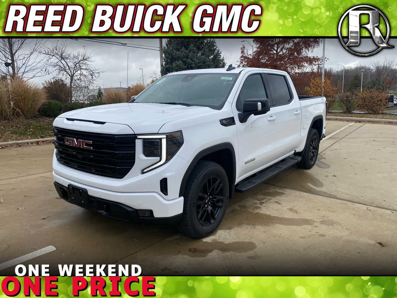 2026 GMC Sierra 1500 Elevation's photo