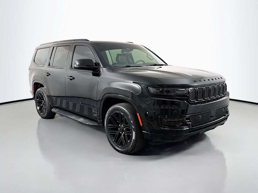 2024 Jeep Wagoneer Series II's photo