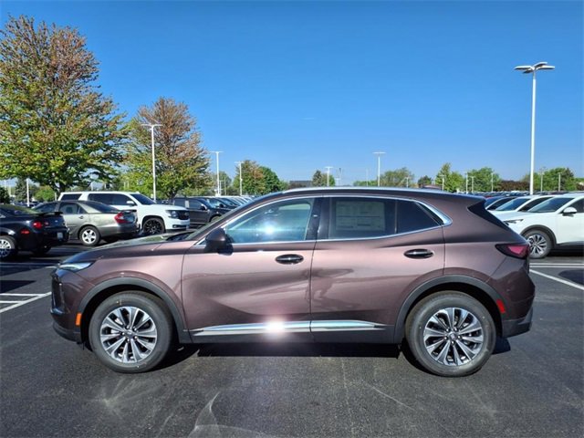 2025 Buick Envision Preferred photo 2
