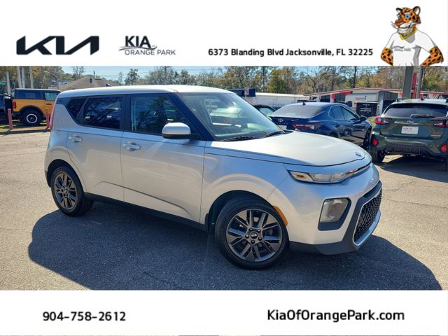 2021 Kia Soul S