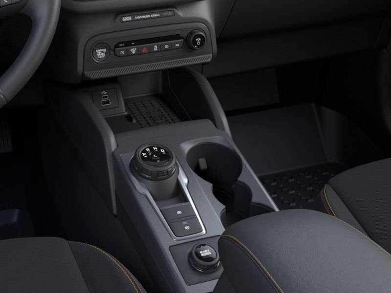 2025 Ford Bronco Sport Free Wheeling photo 14