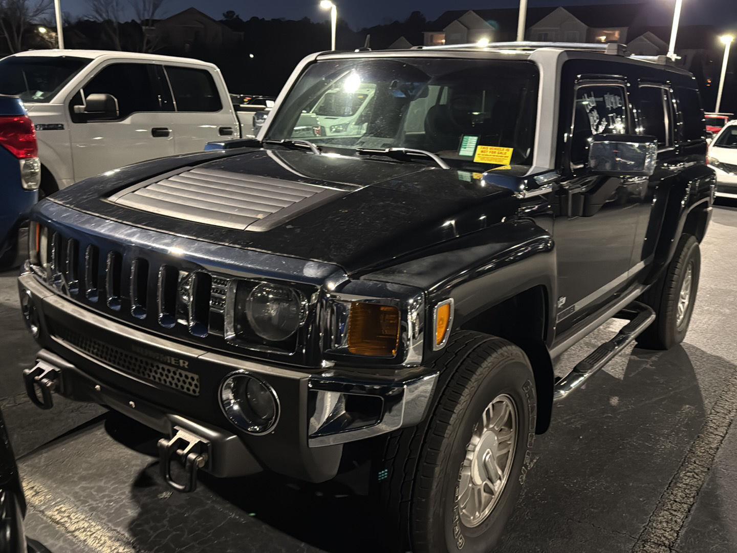 2007 Hummer H3 H3