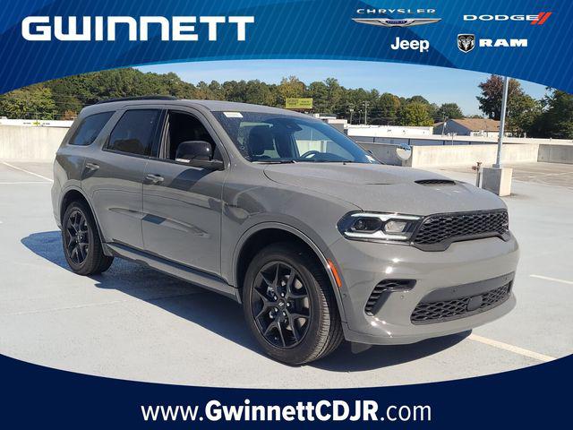 2026 Dodge Durango GT HEMI Plus V8's photo