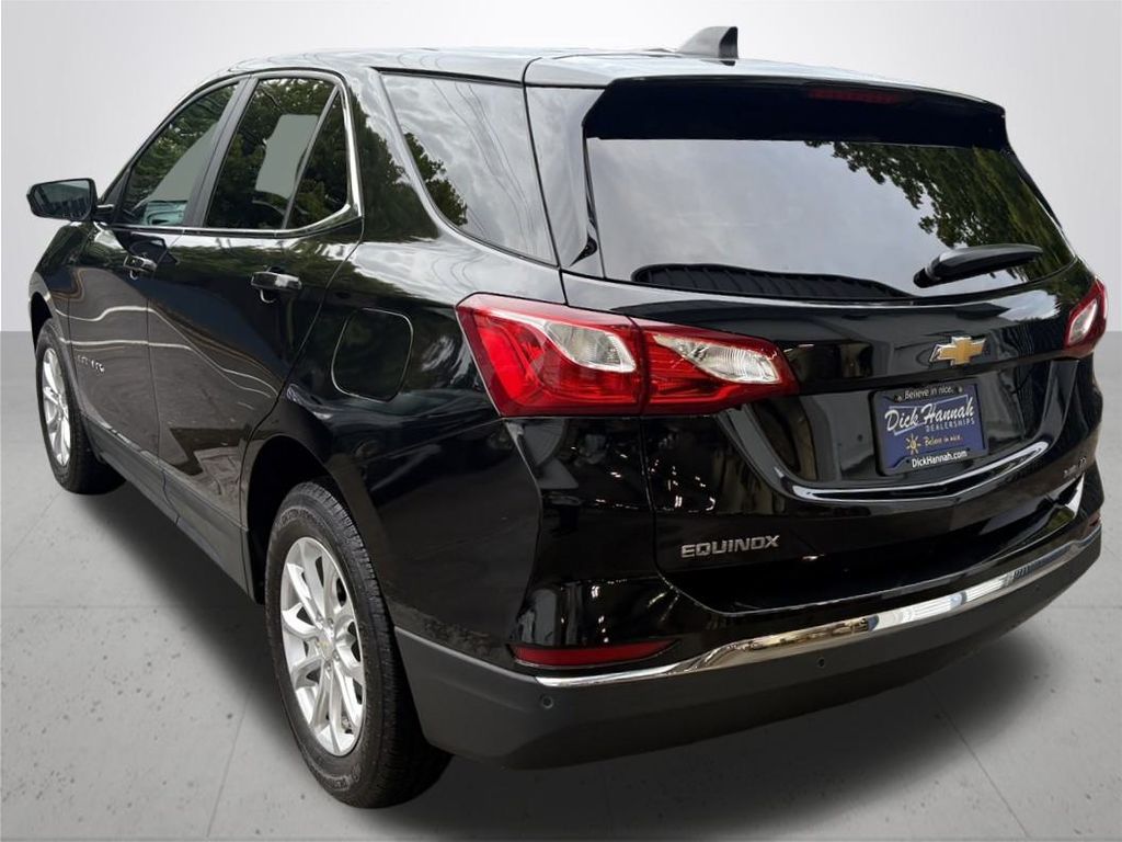 2021 Chevrolet Equinox LT photo 10