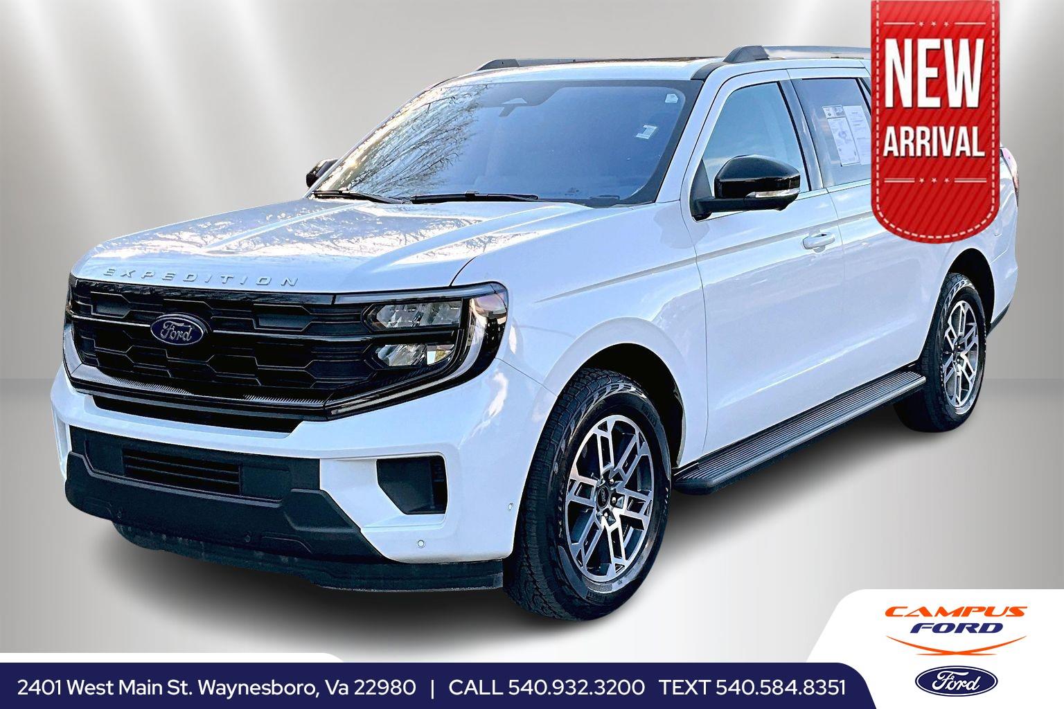 2025 Ford Expedition Active's photo