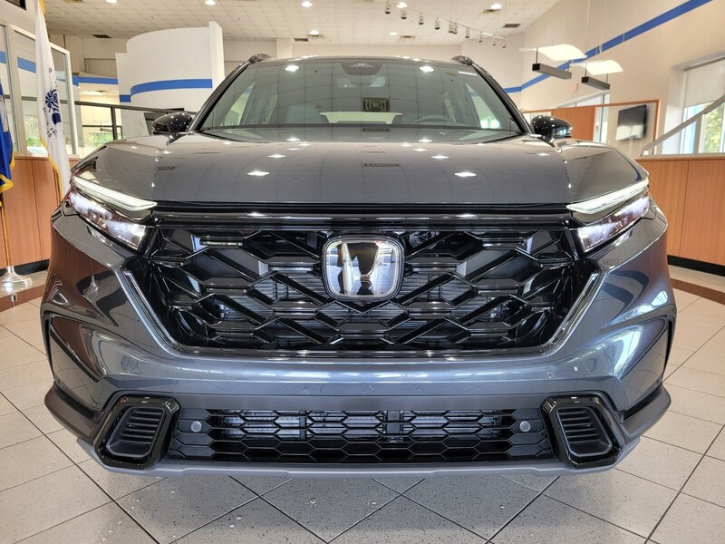 2026 Honda CR-V Hybrid Sport-L photo 2