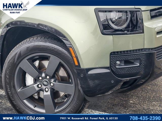 2022 LAND ROVER DEFENDER - Image 3