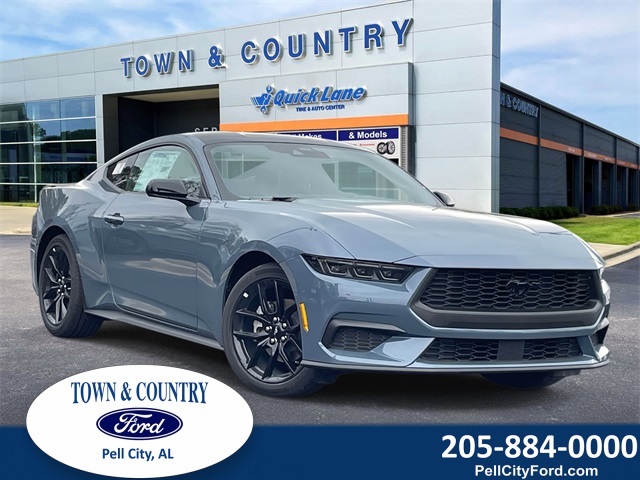 2026 Ford Mustang EcoBoost's photo